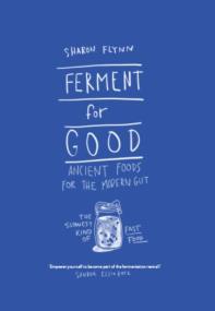 Okładka książki Ferment For Good