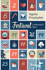 Okładka książki Festiwal Lodowych Serc