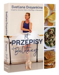 Okładka książki Fit przepisy od baletnicy