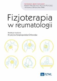 Okładka książki Fizjoterapia w reumatologii