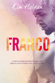 Franco. Autor: Holden Kim. ZdrowePodejscie.pl Okładka książki Franco