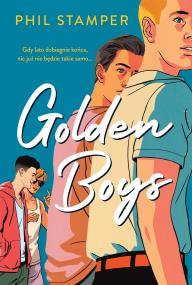 Okładka książki Golden Boys