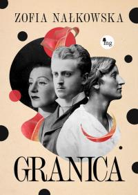 Okładka książki Granica