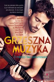 Okładka książki Grzeszna muzyka