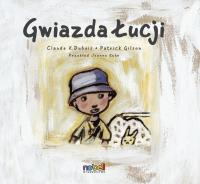 Okładka książki Gwiazda Łucji