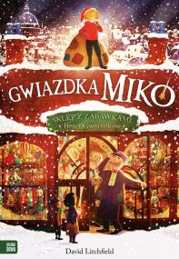 Okładka książki Gwiazdka Miko