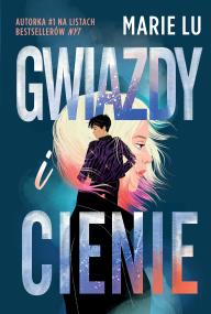 Okładka książki Gwiazdy i cienie