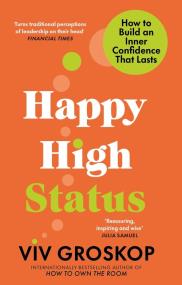 Okładka książki Happy High Status