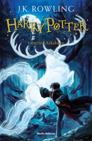 Okładka książki Harry Potter i więzień Azkabanu. Duddle