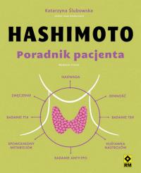 Okładka książki Hashimoto. Poradnik pacjenta w.3
