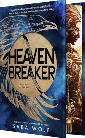Okładka książki Heavenbreaker