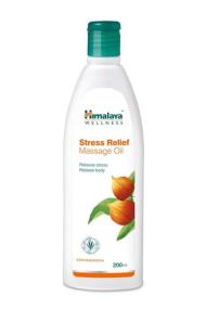 Zdjęcie produktu Himalaya Olejek do masażu odstresowujący 200ml