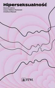Okładka książki Hiperseksualność