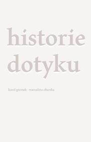 Okładka książki Historie dotyku