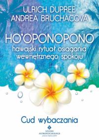 Okładka książki Ho'oponopono hawajski rytuał osiągania spokoju