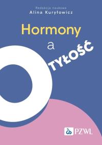 Okładka książki Hormony a otyłość