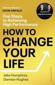 Okładka książki How to Change Your Life