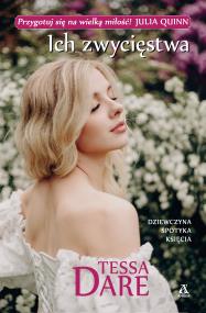 Ich zwycięstwa. Autor: Dare Tessa. ZdrowePodejscie.pl Okładka książki Ich zwycięstwa