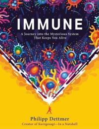Okładka książki Immune