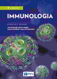 Okładka książki Immunologia