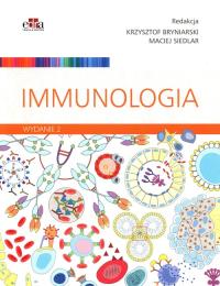 Immunologia. Autor: K.Bryniarski, M. Siedlar. ZdrowePodejscie.pl Okładka książki Immunologia