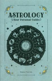 In Focus Astrology Your Personal Guide. Autor: Sasha Fenton. ZdrowePodejscie.pl Okładka książki In Focus Astrology Your Personal Guide