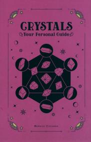 In Focus: Crystals. Autor: Cockram Bernice. ZdrowePodejscie.pl Okładka książki In Focus: Crystals