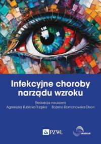 Okładka książki Infekcyjne choroby narządu wzroku