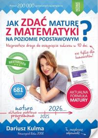 Okładka książki Jak zdać maturę z matematyki? ZP 2023 Repetytorium