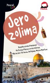 Okładka książki JEROZOLIMA PASCAL LAJT - uszkodzone