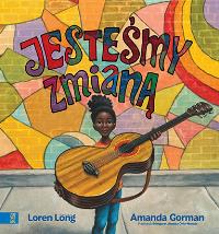 Okładka książki Jesteśmy zmianą