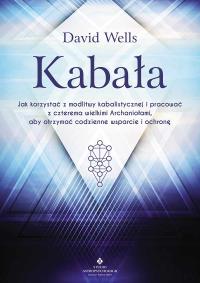 Okładka książki Kabała