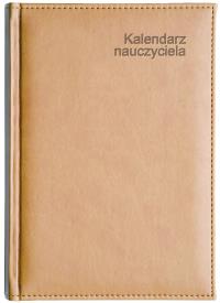 Opakowanie Kalendarz 2022/2023 nauczyciela B5T Vivella BEŻ