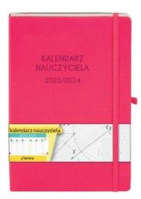 Opakowanie Kalendarz 2023/2024 A5 nauczyciela TDW różowy