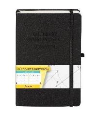 Okładka książki Kalendarz 2023/2024 B5 nauczyciela TDW czarny