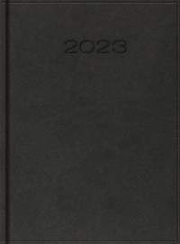 Opakowanie Kalendarz 2023 A5 dzienny vivella grafit