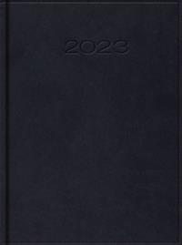 Opakowanie Kalendarz 2023 A5 dzienny vivella granat