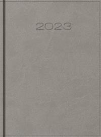 Opakowanie Kalendarz 2023 A5 dzienny vivella szary