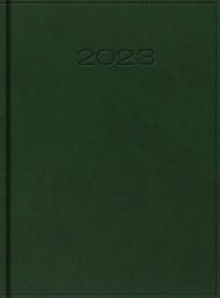 Opakowanie Kalendarz 2023 A5 dzienny vivella zielony