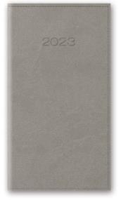 Opakowanie Kalendarz 2023 A6 TDW VIVELLA Szary