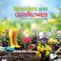 Opakowanie Kalendarz 2023 Albumowy Działkowca AVANTI