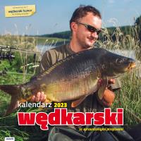 Opakowanie Kalendarz 2023 Albumowy Wędkarski AVANTI