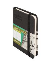 Opakowanie Kalendarz 2023 Awangarda A A7 TDW czarny