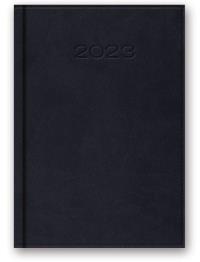 Opakowanie Kalendarz 2023 B6 dzienny vivella granat