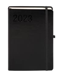 Opakowanie Kalendarz 2023 Formalizm A5 czarny DNS