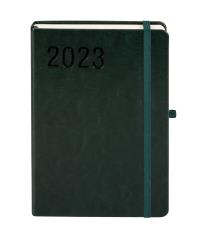 Opakowanie Kalendarz 2023 Formalizm A5 zielony DNS