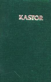 Kalendarz 2023 KL Kastor plastik. Wydawca: Kastor. ZdrowePodejscie.pl Opakowanie Kalendarz 2023 KL Kastor plastik