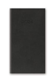 Opakowanie Kalendarz 2024 11T A6 GRAFITOWY KIESZONKO