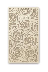 Opakowanie Kalendarz 2024 11TR RELIEF A6 VIVELLA BEŻOWY