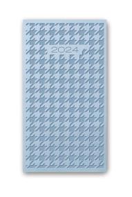 Opakowanie Kalendarz 2024 11TR RELIEF A6 VIVELLA BŁĘKITN